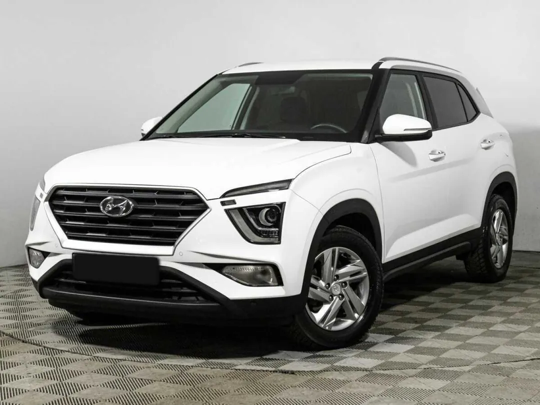 Hyundai Creta, 2021