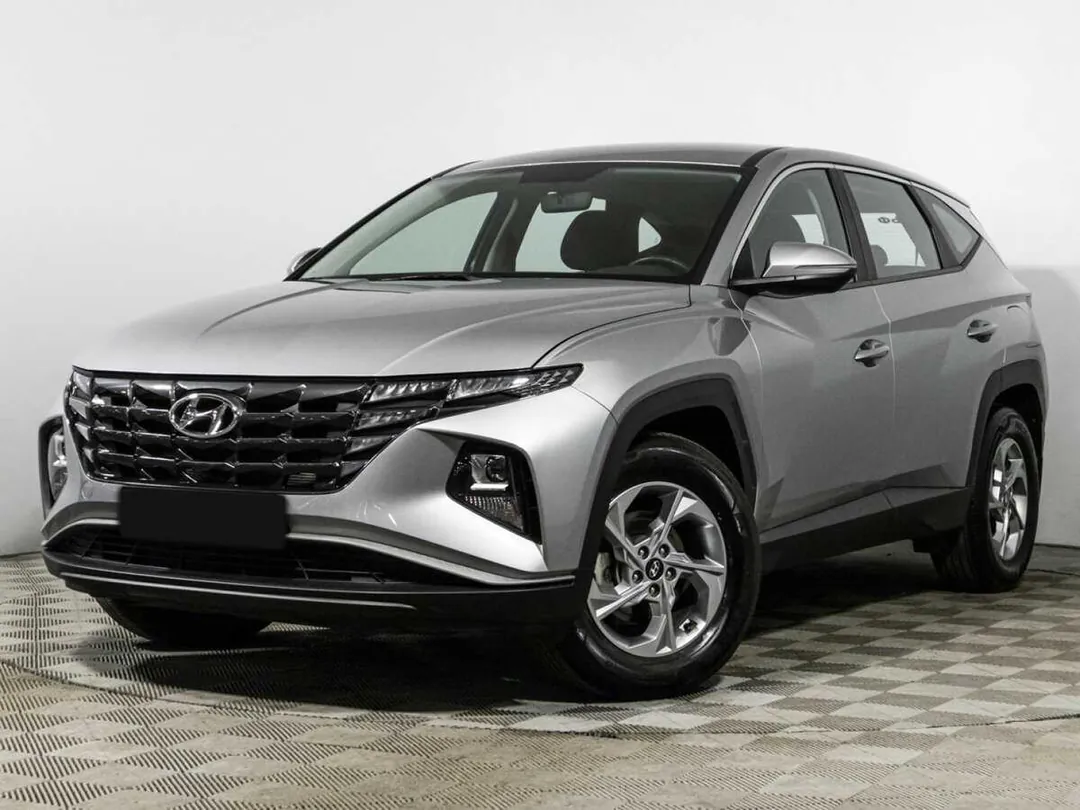 Hyundai Tucson, 2021
