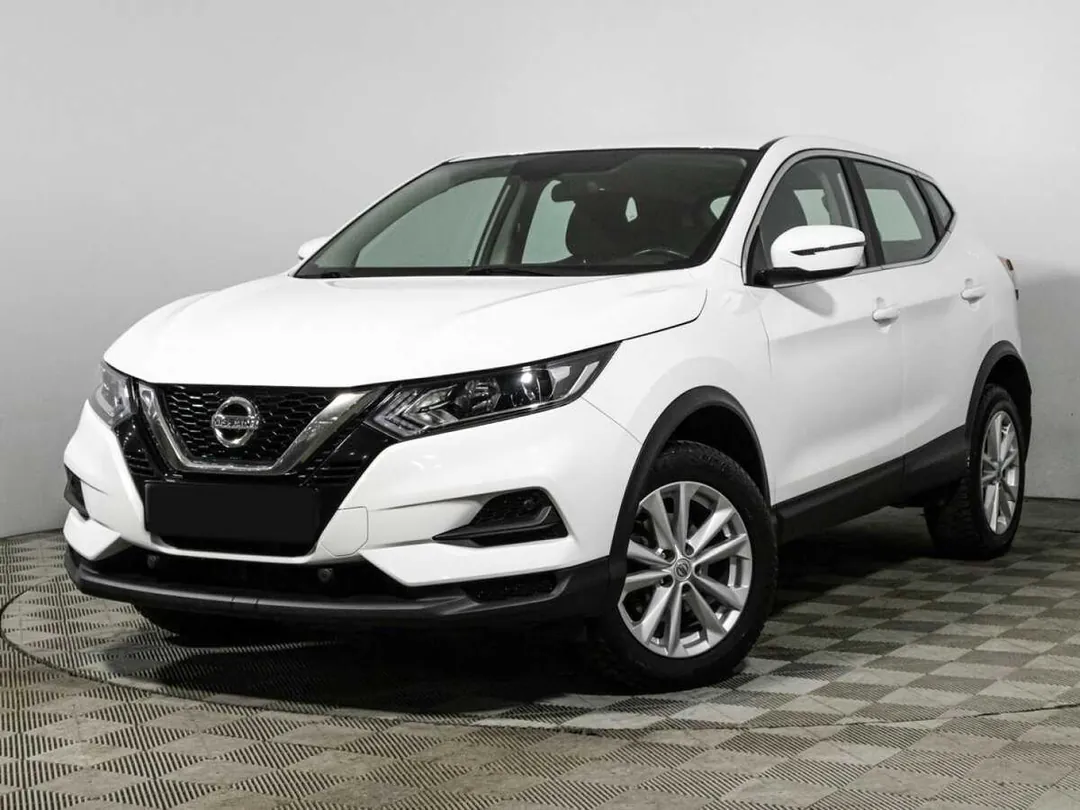Nissan Qashqai, 2021