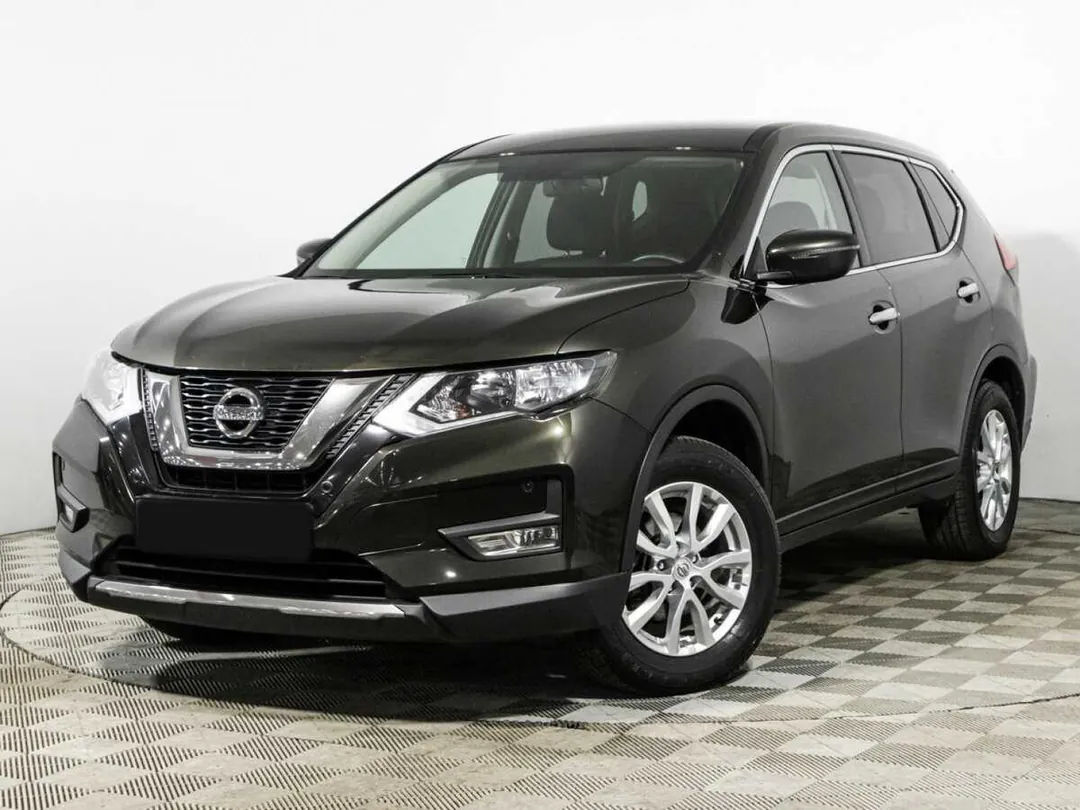 Nissan X-Trail, 2018