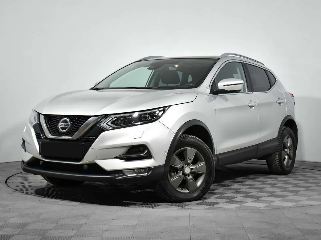 Nissan Qashqai, 2021