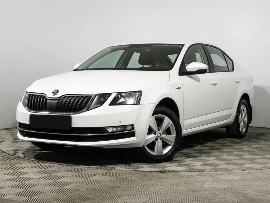 Skoda Octavia, 2019