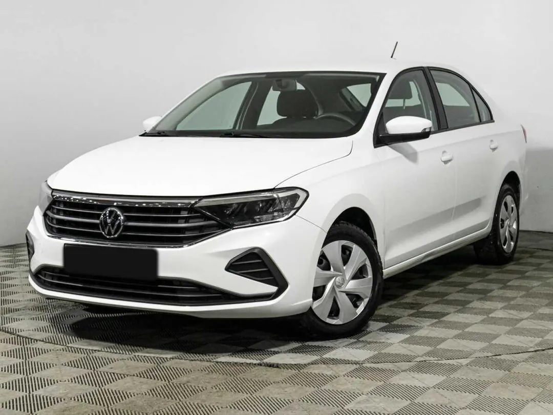 Volkswagen Polo, 2020