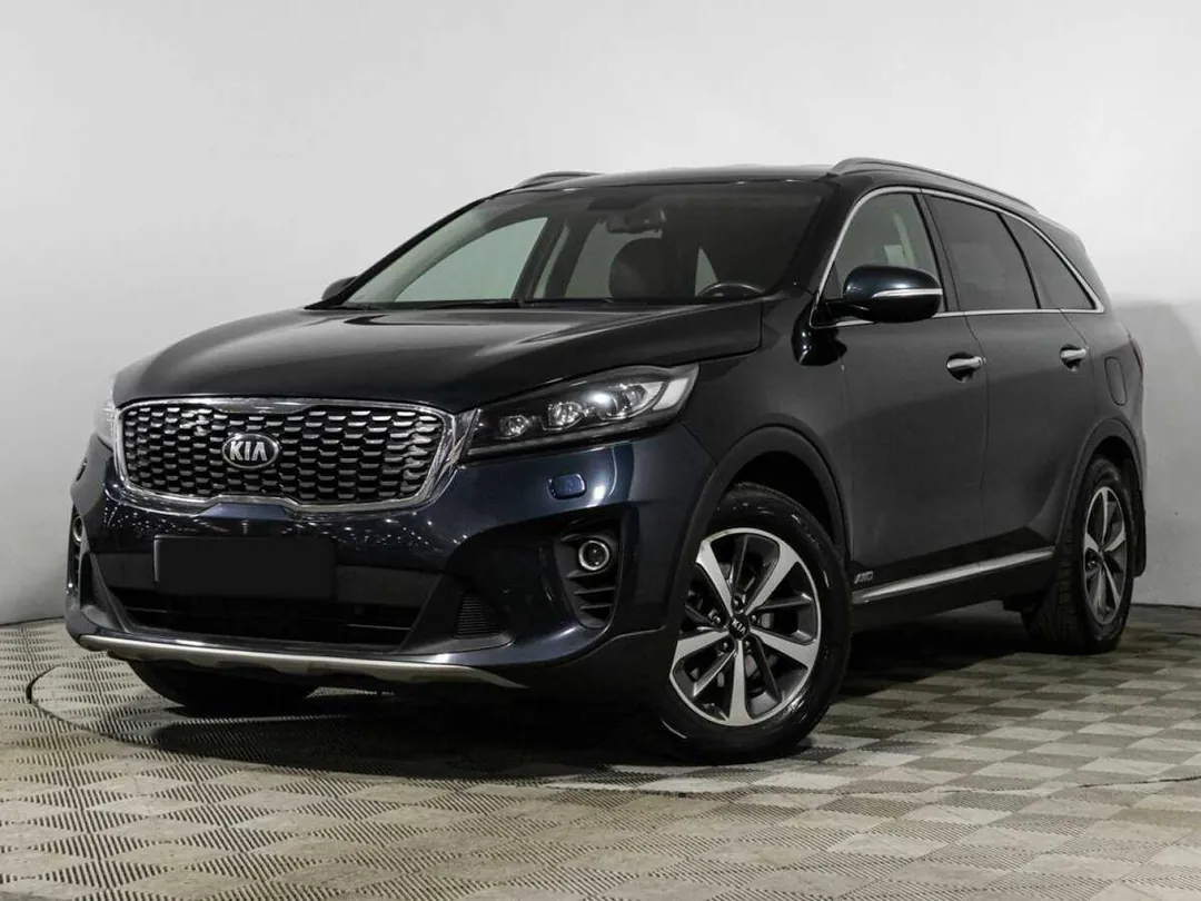 Kia Sorento, 2019