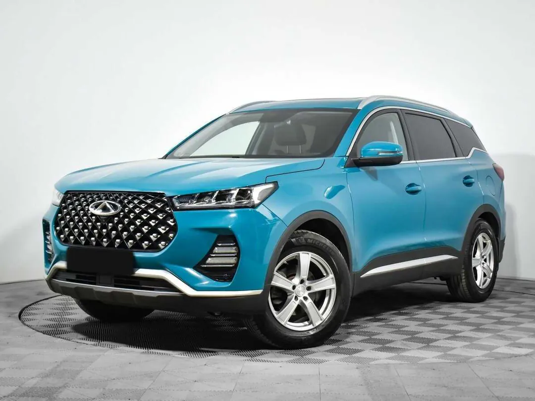 Chery Tiggo 7 Pro, 2020