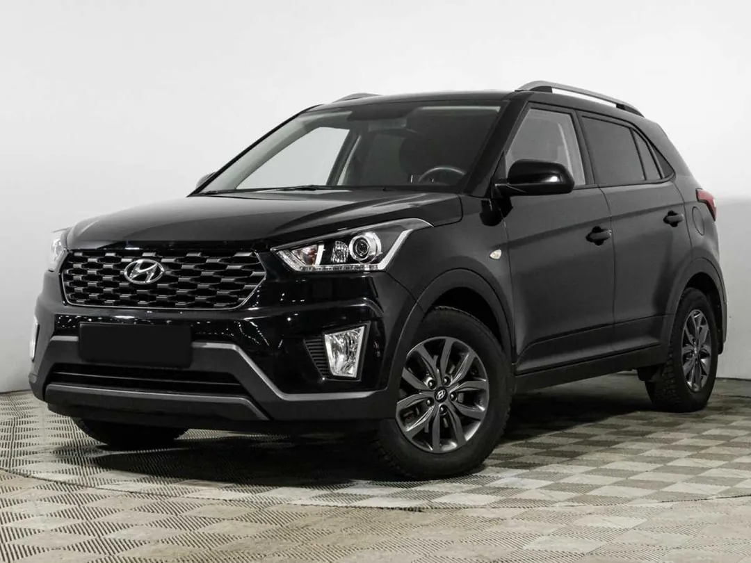 Hyundai Creta, 2020
