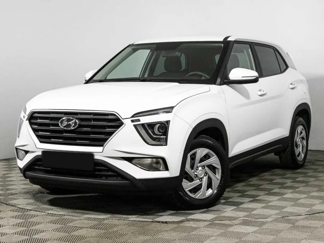 Hyundai Creta, 2021