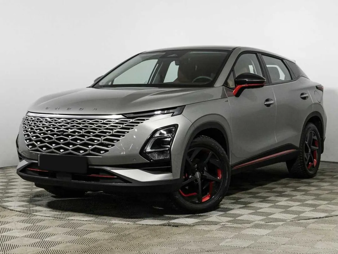 Omoda C5, 2023