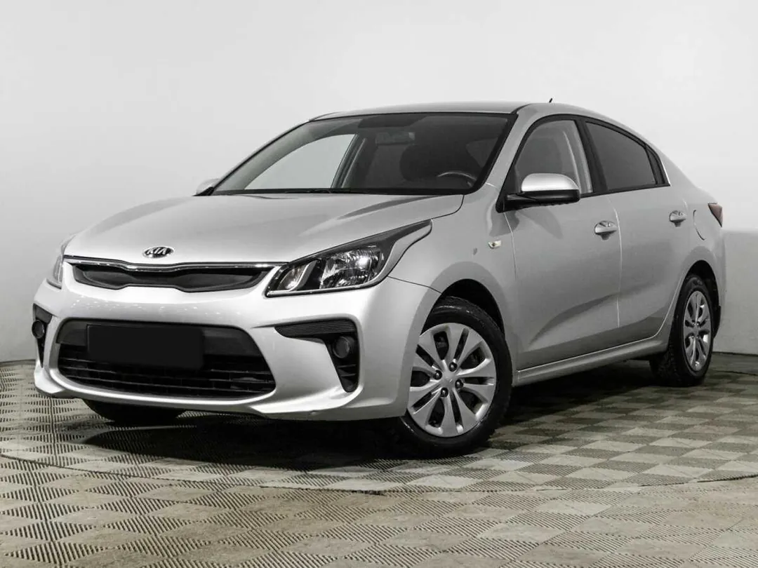 Kia Rio, 2020