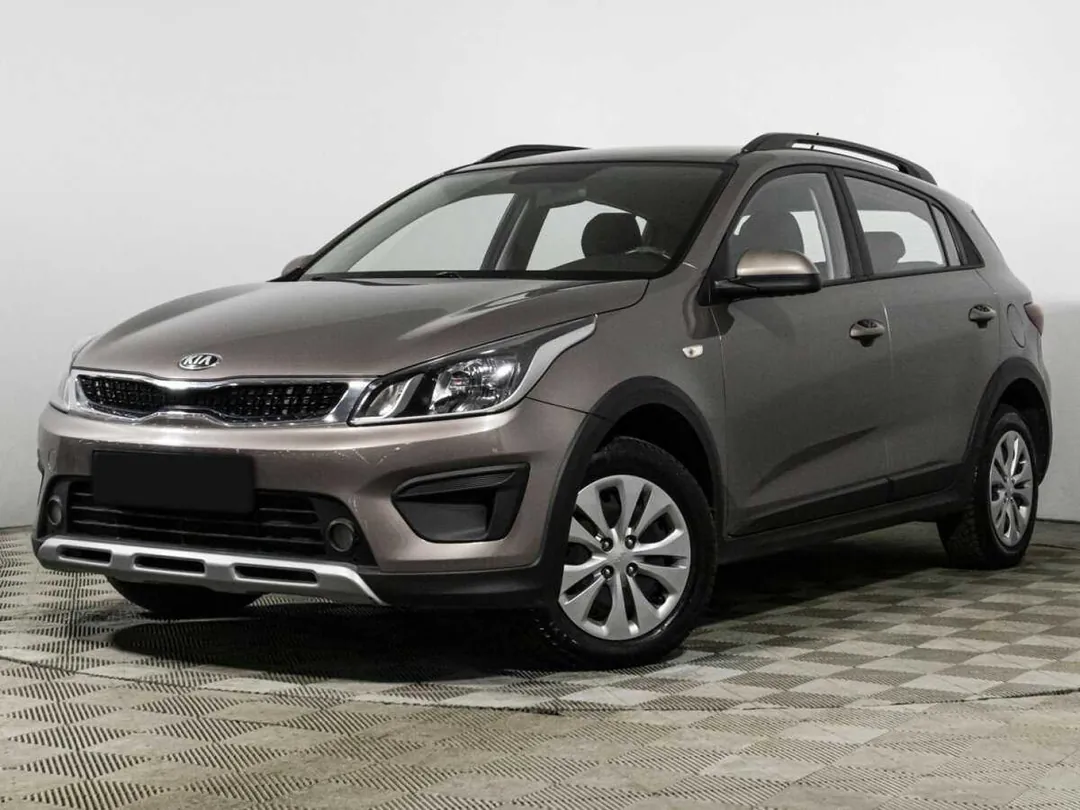 Kia Rio, 2019