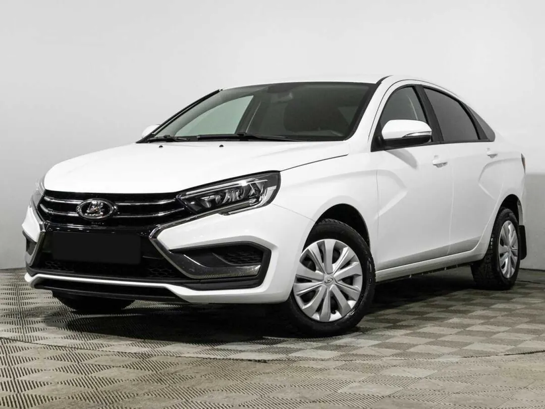 Lada (ВАЗ) Vesta, 2024