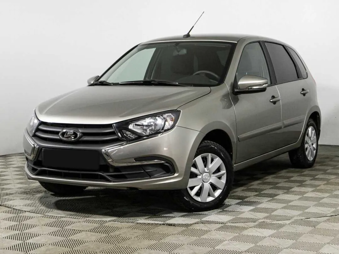 Lada (ВАЗ) Granta, 2020