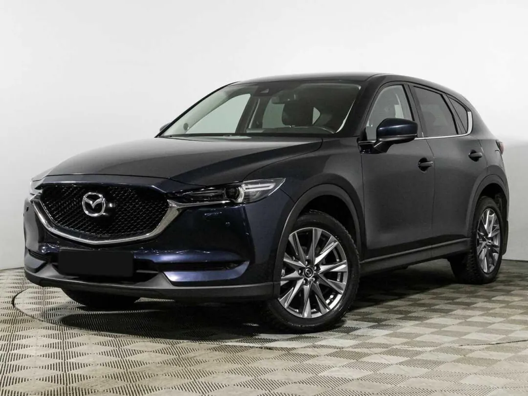 Mazda CX-5, 2019