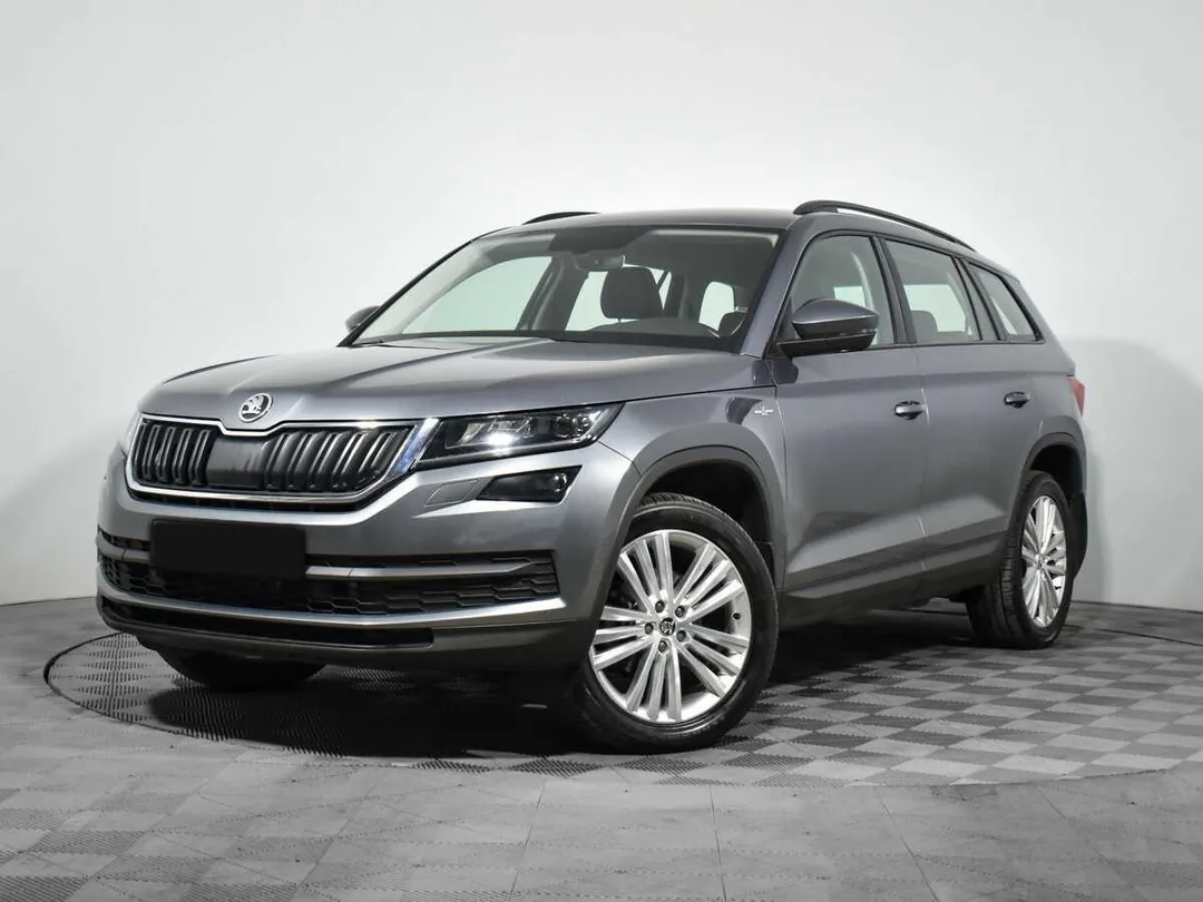 Skoda Kodiaq, 2019
