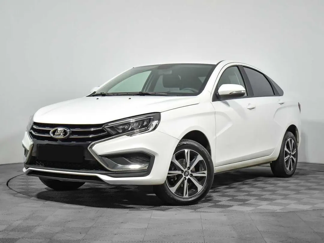 Lada (ВАЗ) Vesta, 2023