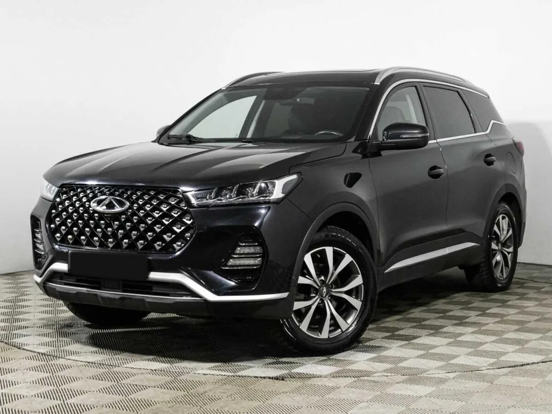Chery Tiggo 7 Pro, 2022