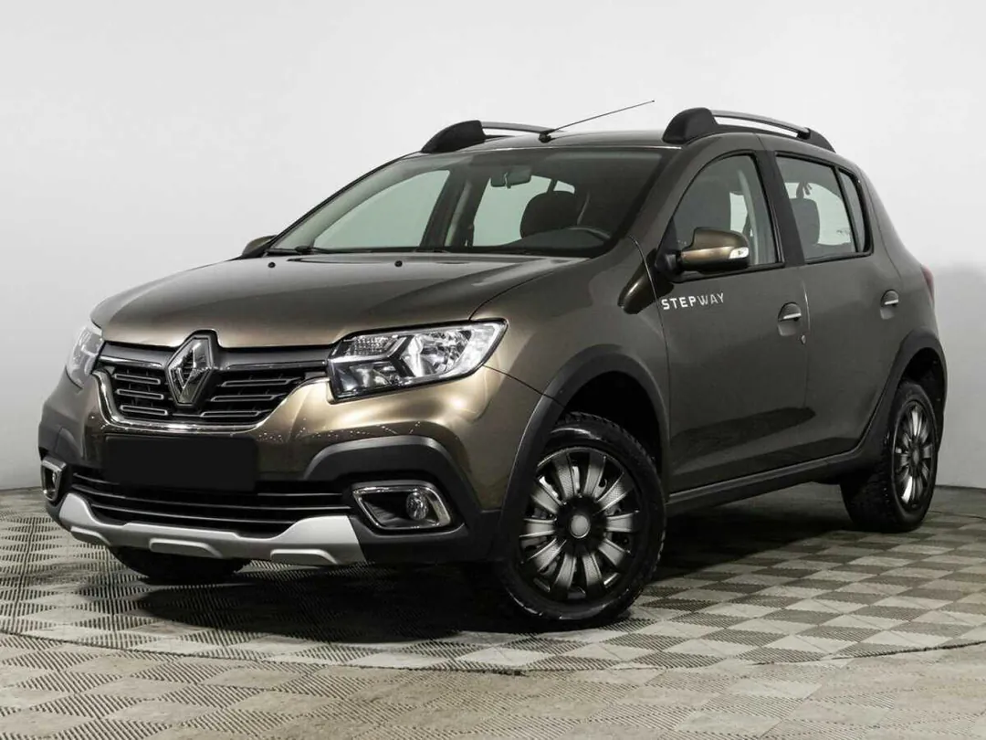 Renault Sandero, 2019
