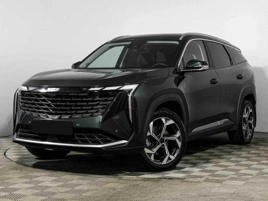 Geely Atlas, 2024
