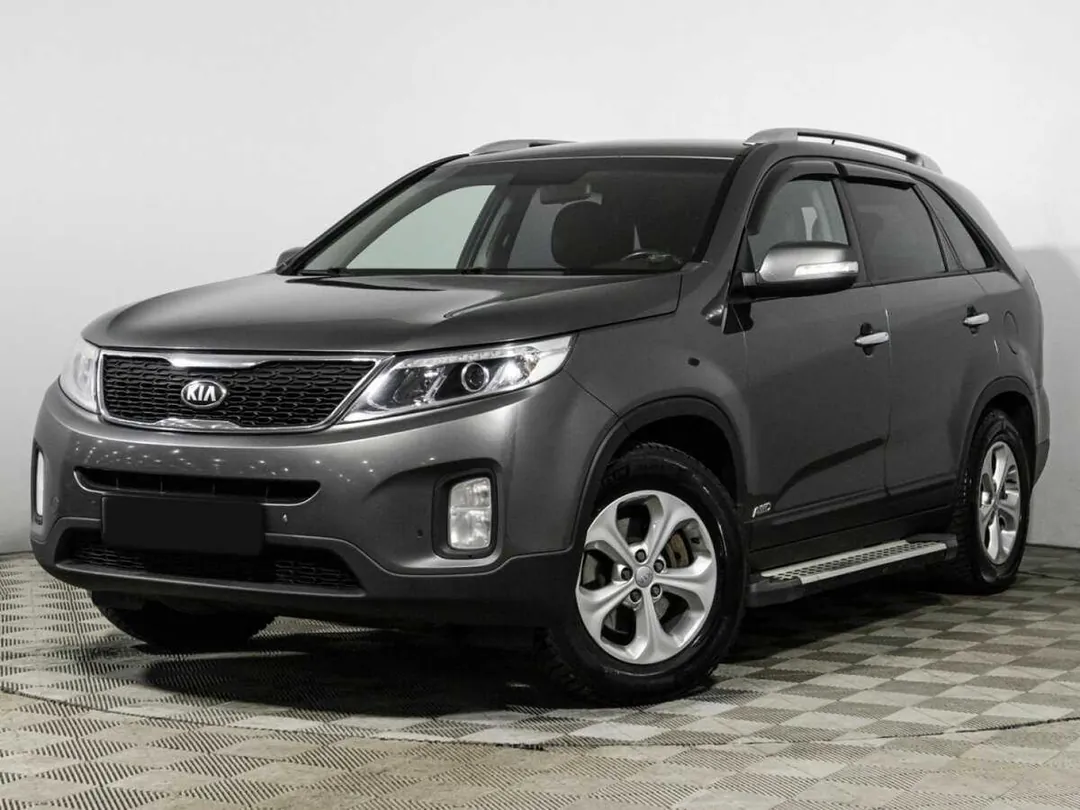 Kia Sorento, 2019