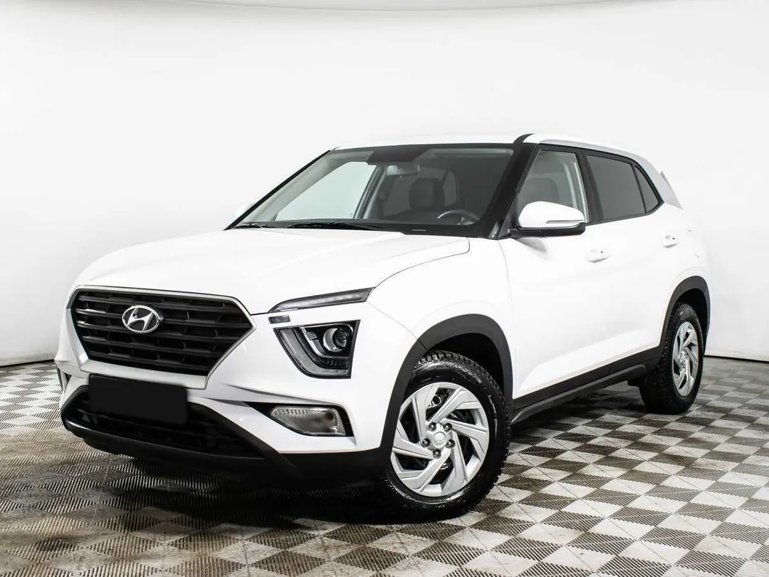 Hyundai Creta, 2021