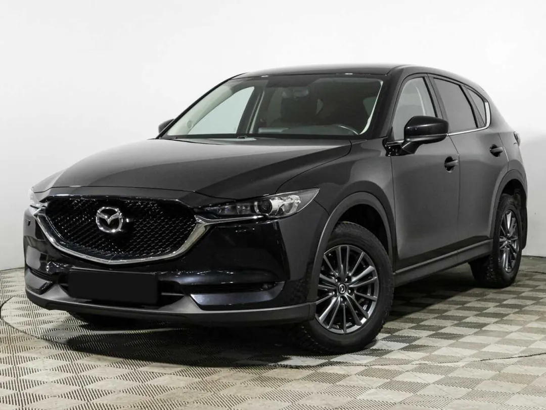 Mazda CX-5, 2019