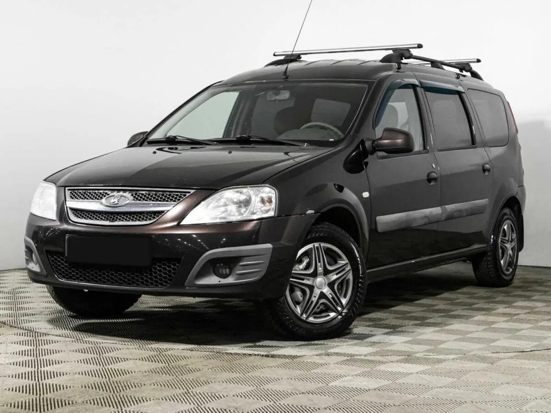 Lada (ВАЗ) Largus, 2018