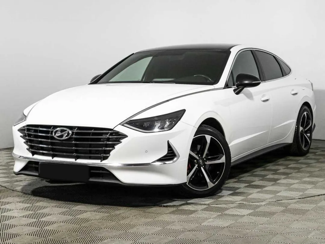 Hyundai Sonata, 2021