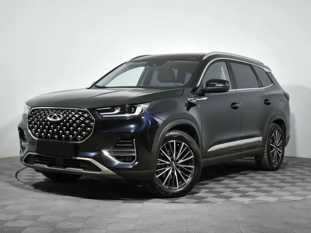Chery Tiggo 8 Pro, 2021