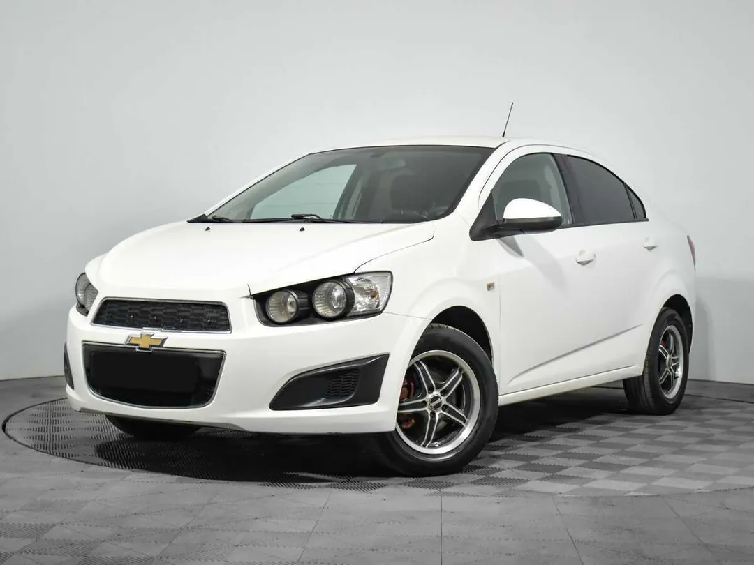 Chevrolet Aveo, 2014