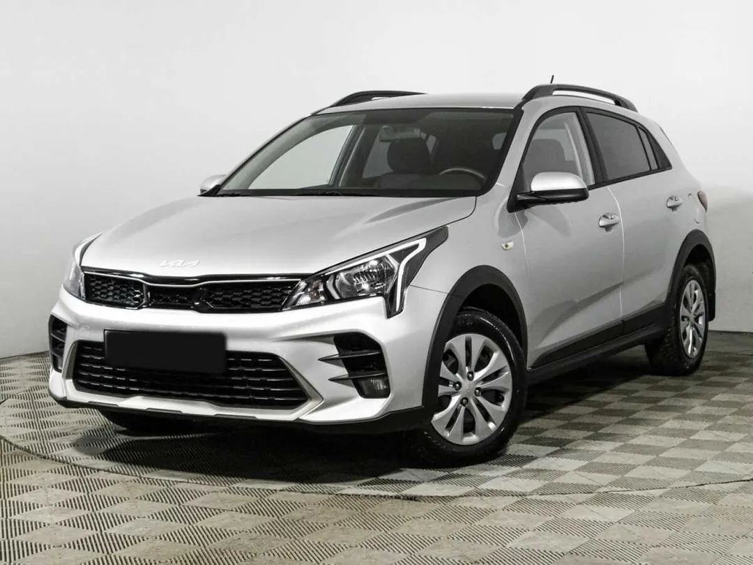 Kia Rio, 2021