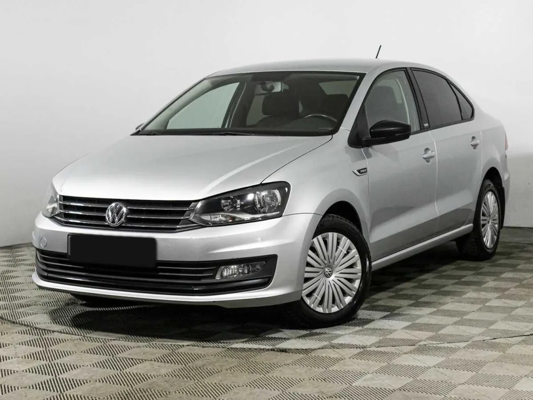 Volkswagen Polo, 2018