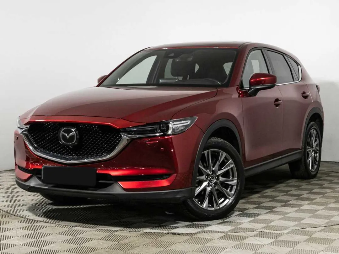 Mazda CX-5, 2021