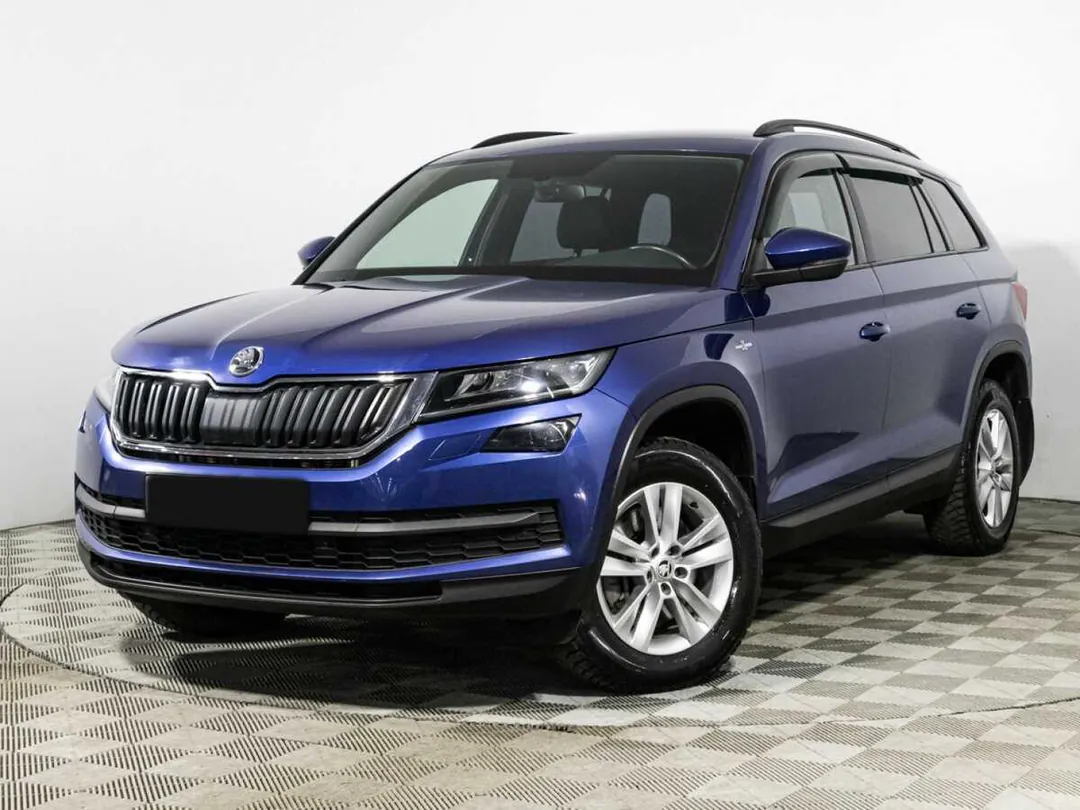 Skoda Kodiaq, 2021
