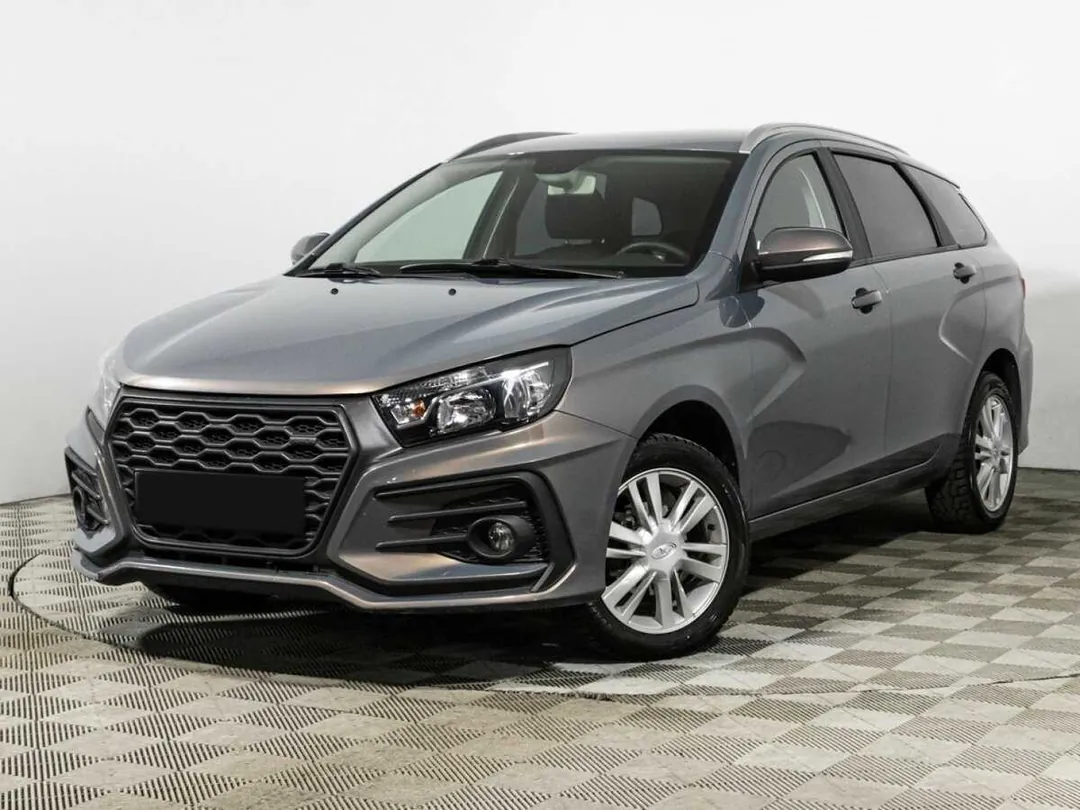 Lada (ВАЗ) Vesta, 2019