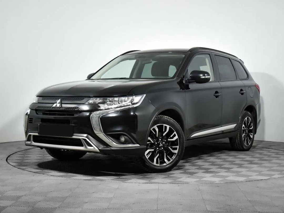 Mitsubishi Outlander, 2021