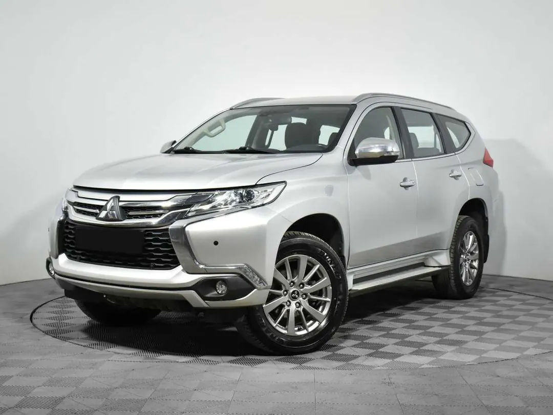 Mitsubishi Pajero Sport, 2019