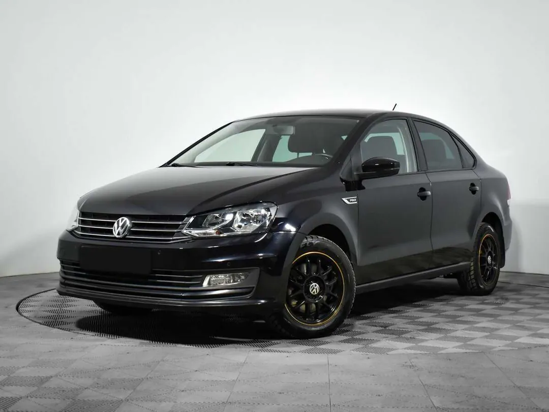 Volkswagen Polo, 2019