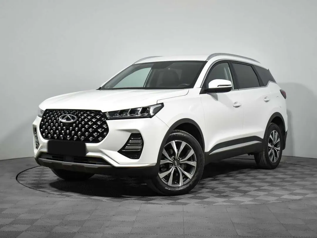 Chery Tiggo 7 Pro, 2022