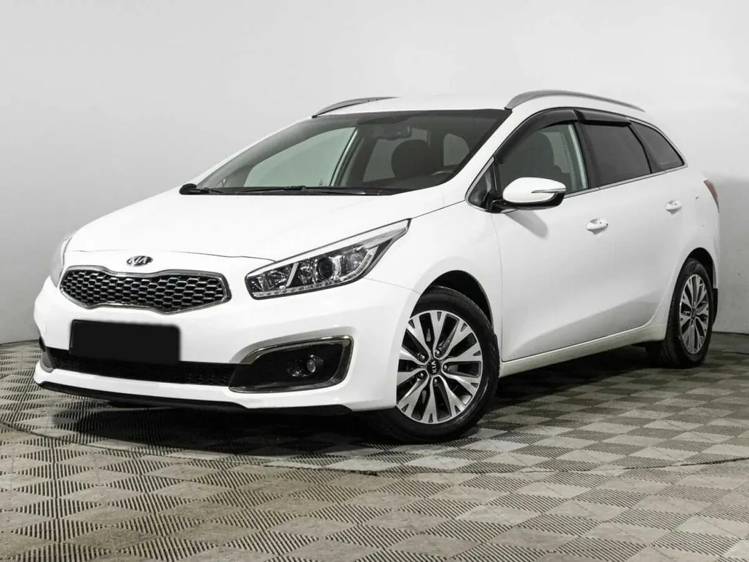 Kia Ceed, 2018