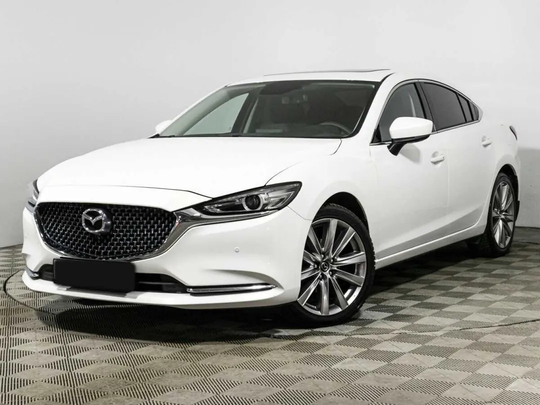 Mazda 6, 2023