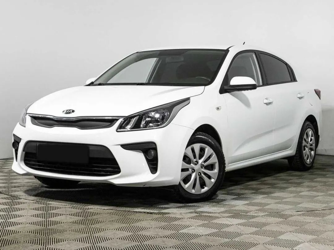 Kia Rio, 2017