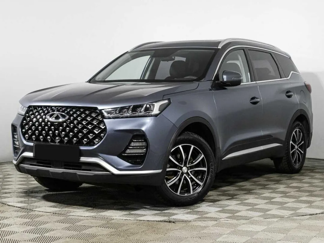 Chery Tiggo 7 Pro, 2020