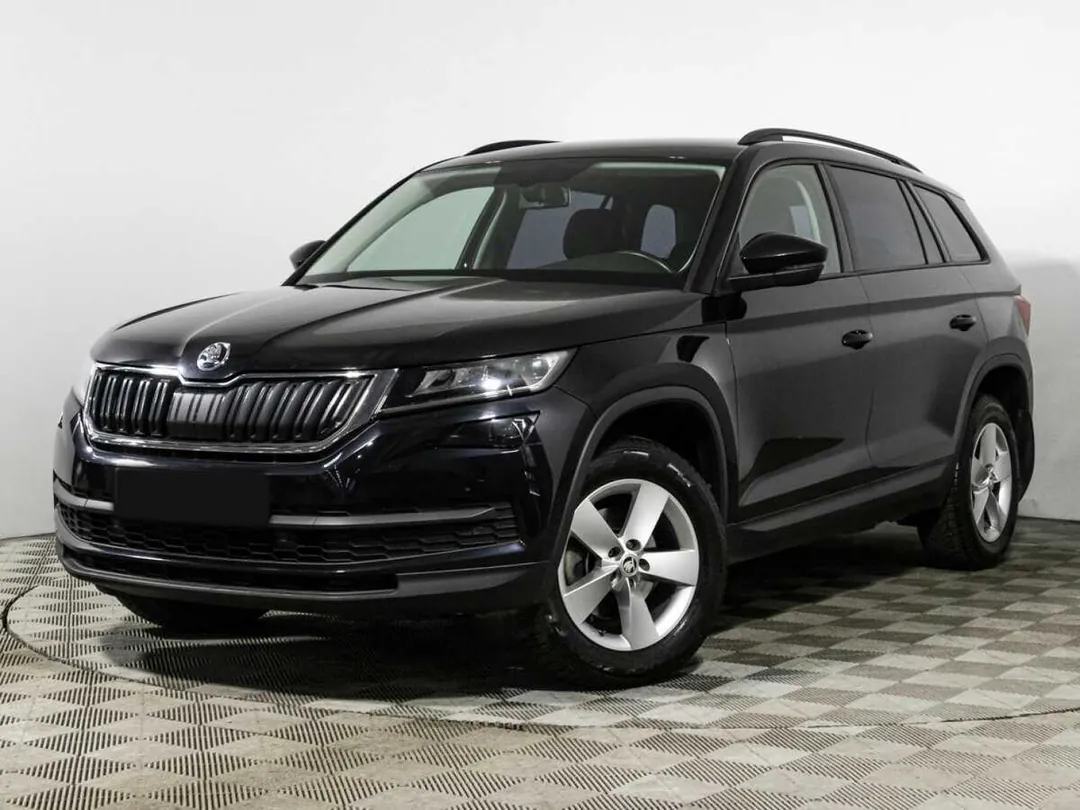 Skoda Kodiaq, 2020