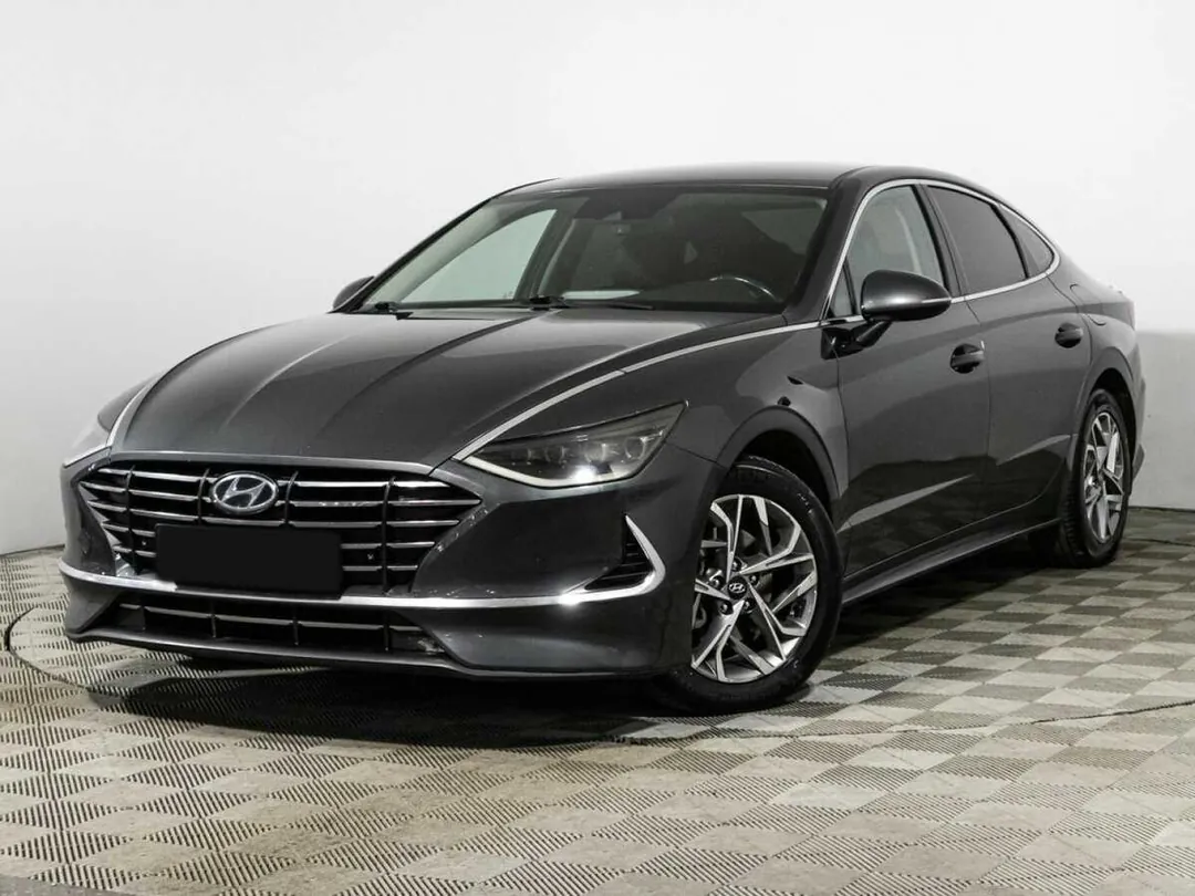 Hyundai Sonata, 2020