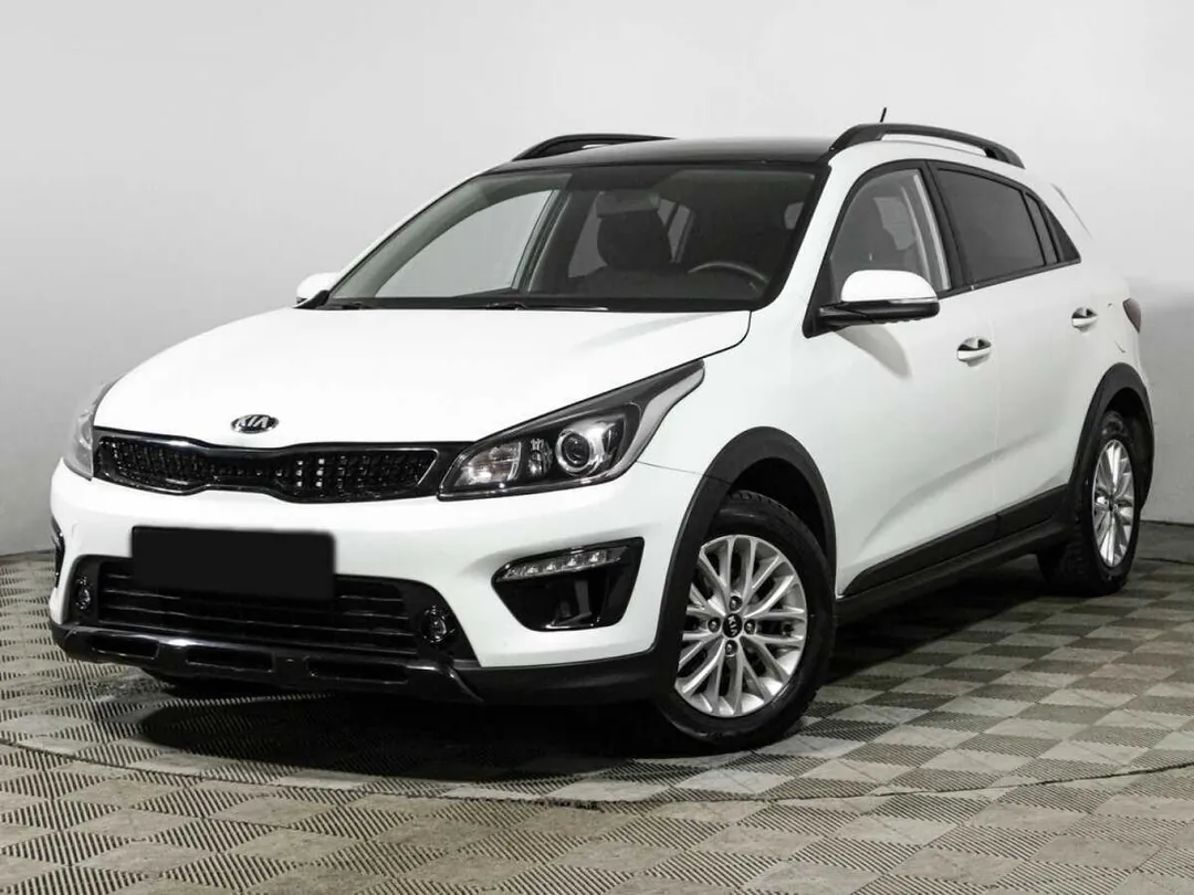 Kia Rio, 2017