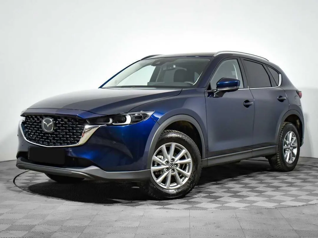 Mazda CX-5, 2024