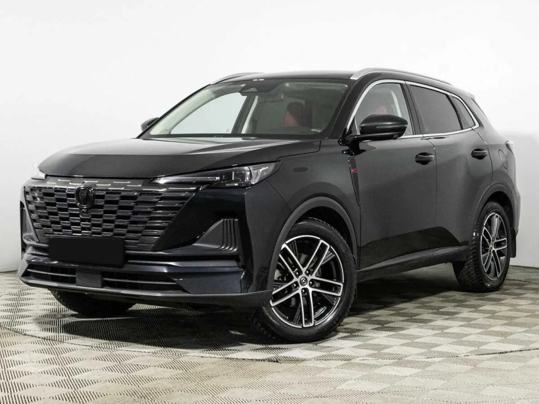 Changan CS55 Plus, 2023