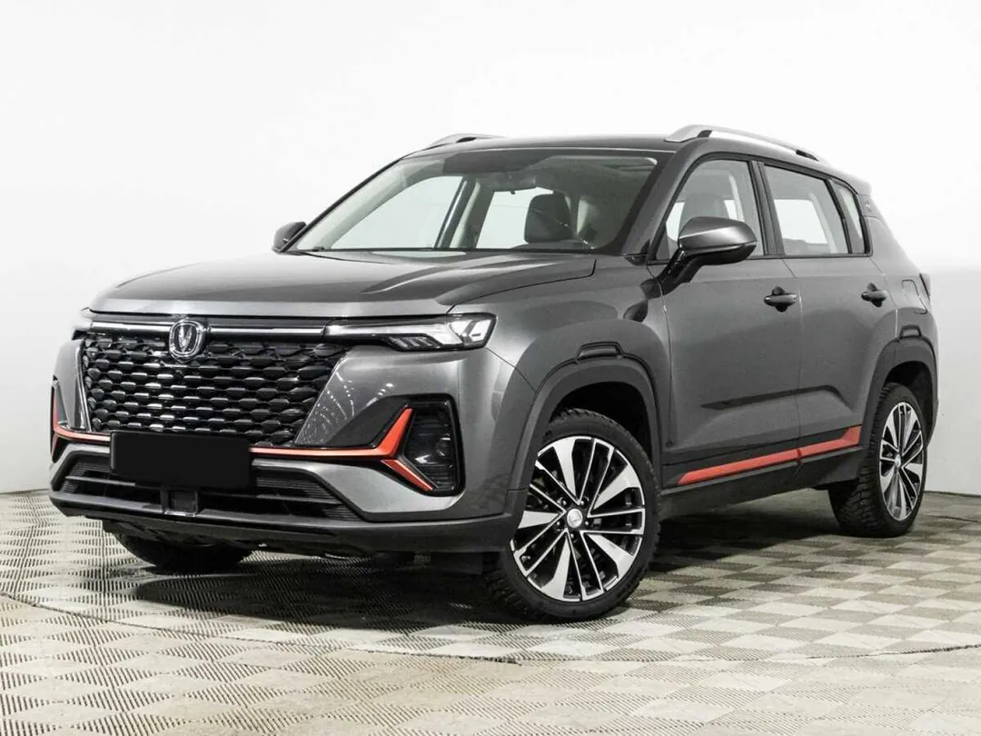 Changan CS35 Plus, 2023