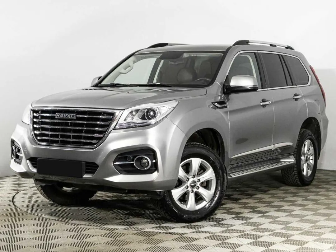 Haval H9, 2021