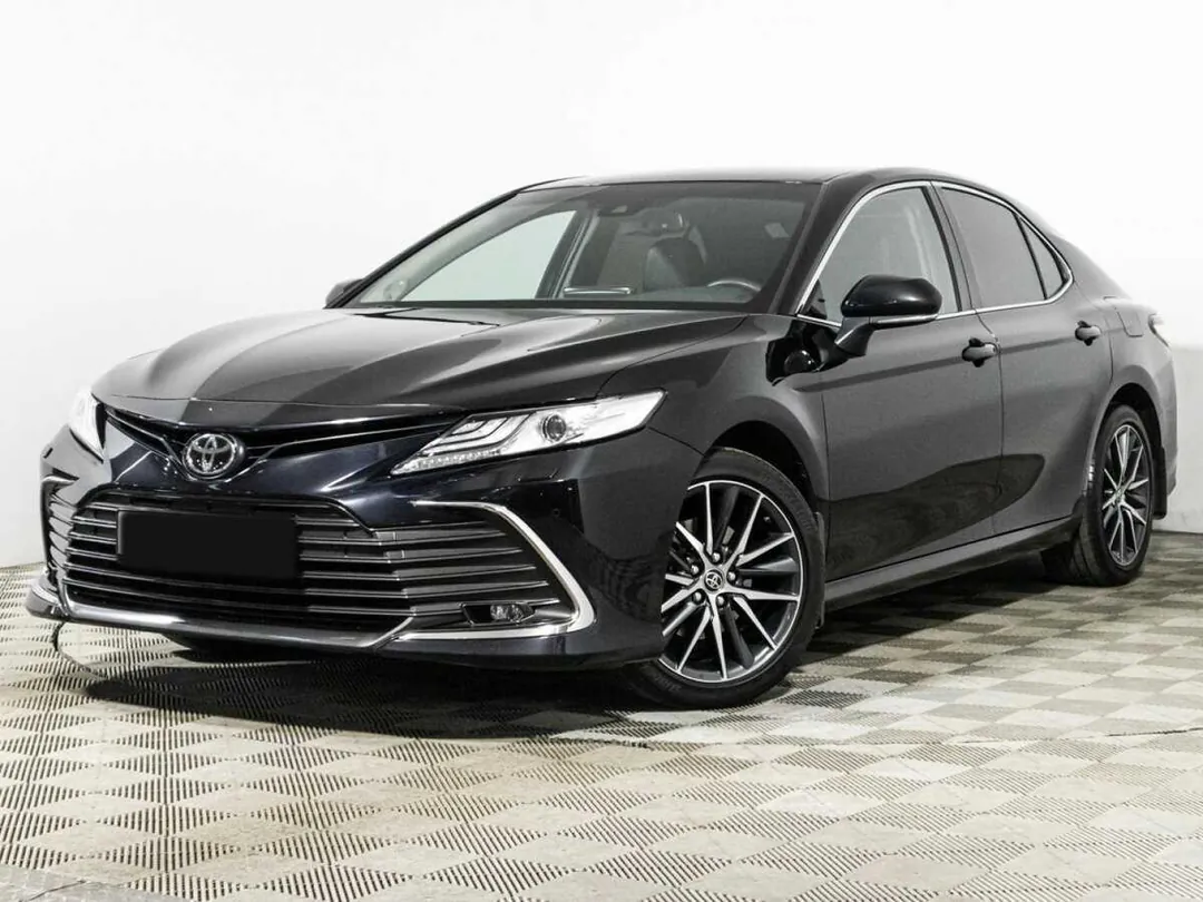 Toyota Camry, 2021